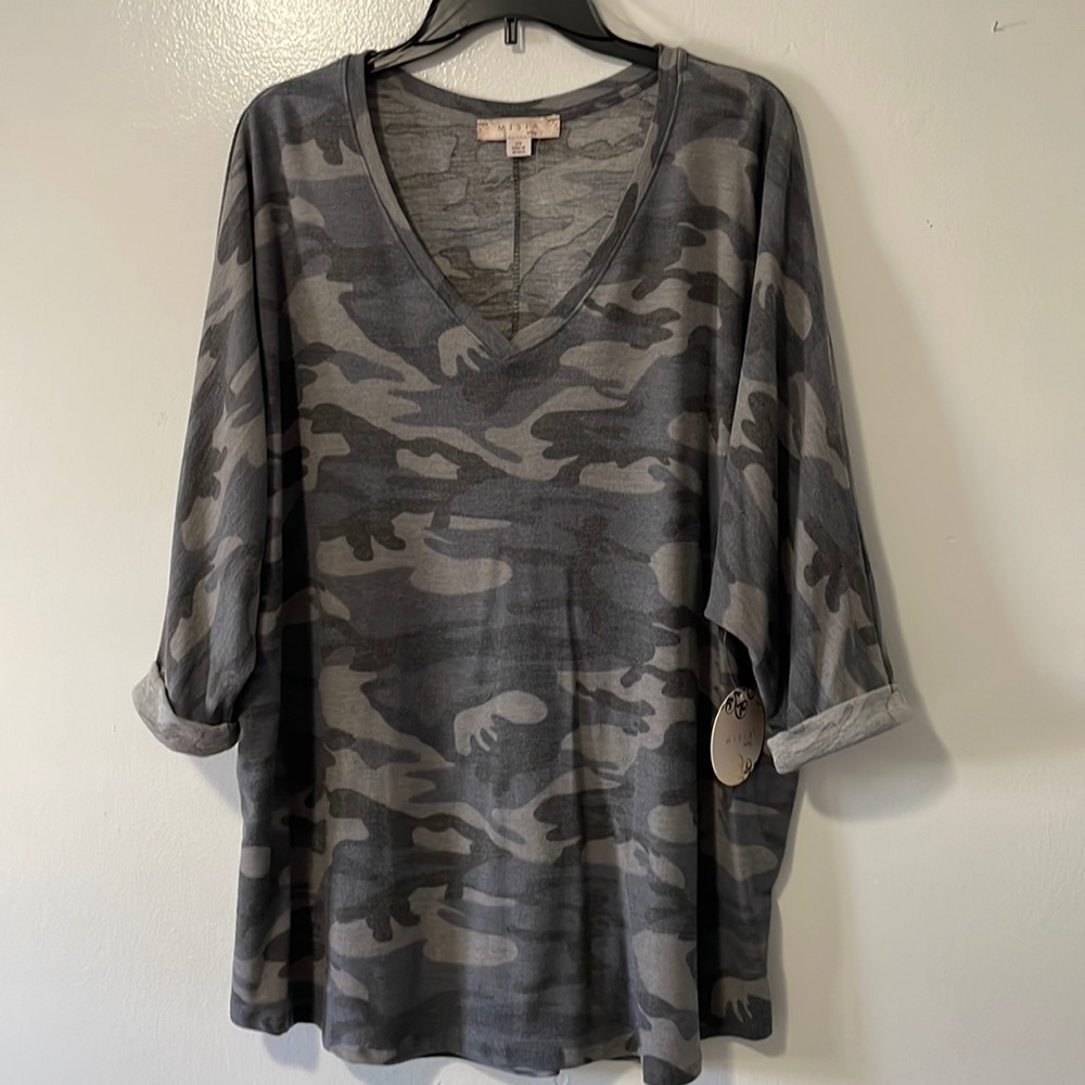 Misia top